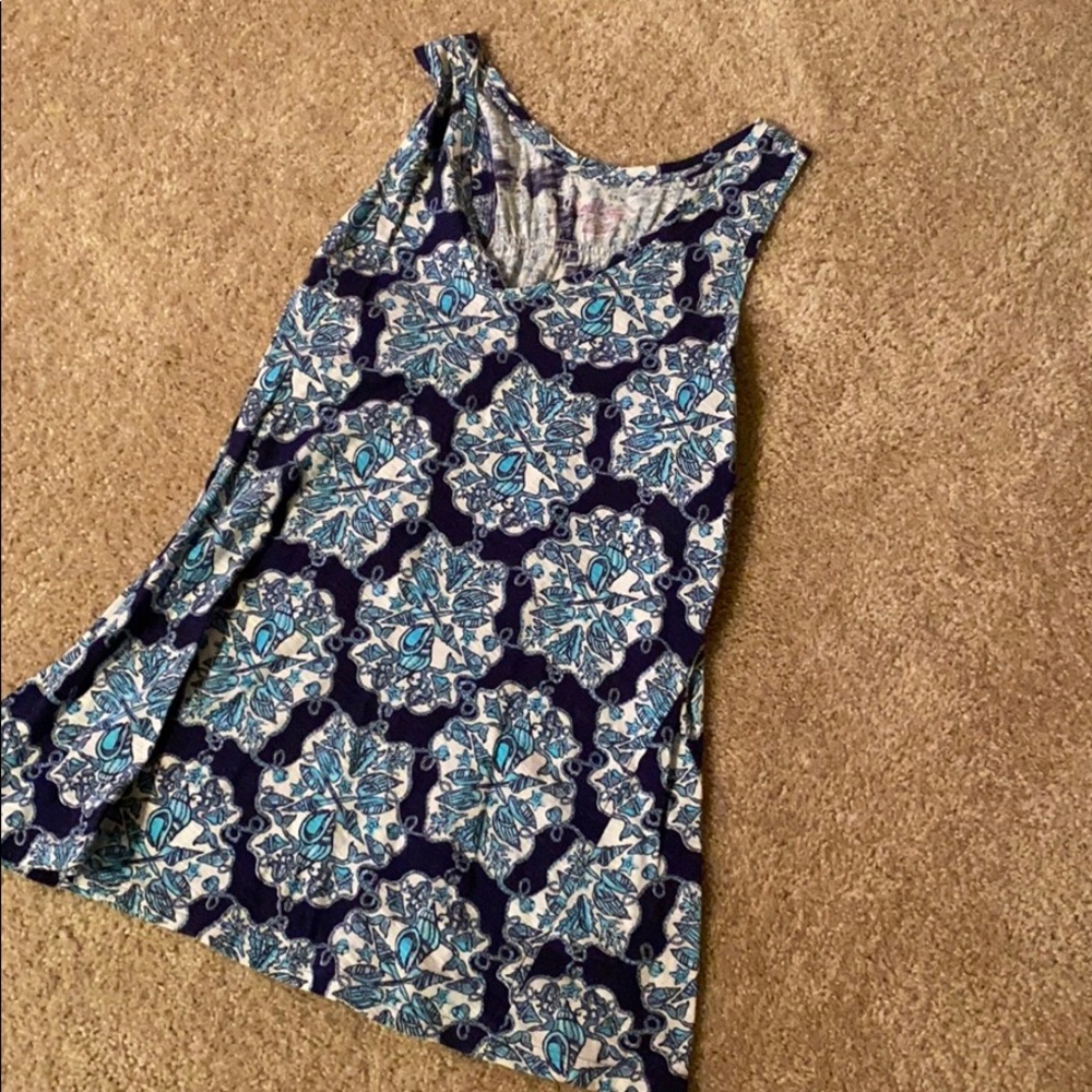 Lilly Pulitzer tank